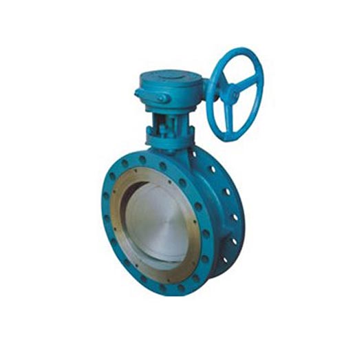 D43H、D343H 型金屬硬密封蝶閥